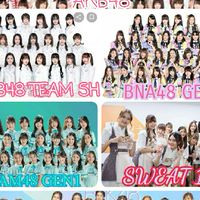 🎉BNA48&CAM48andSWEAT16 officialจำกัด🎊