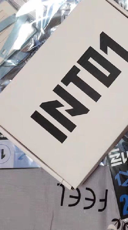 ตลาดนัด​INTO1​byพี่ตาล
