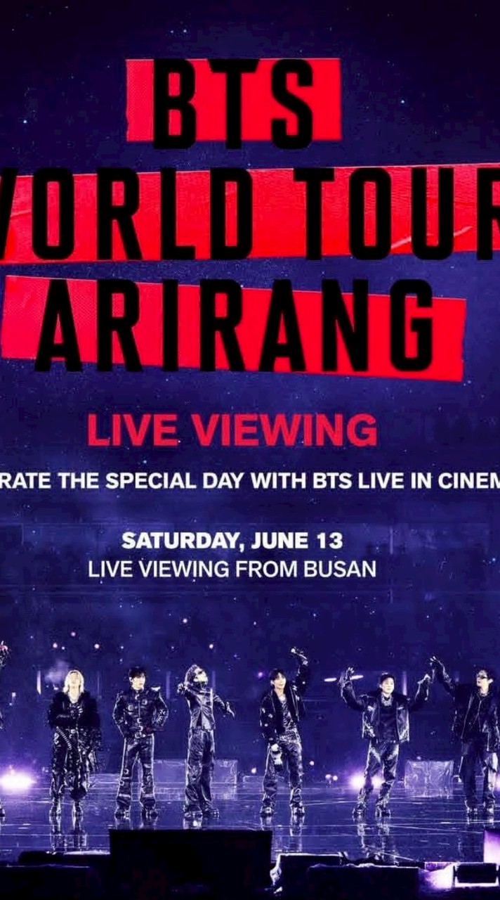 BTS world tour in bangkok