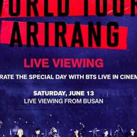 BTS world tour in bangkok