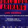 BTS world tour in bangkok