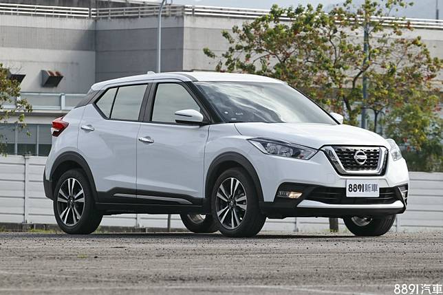 超級測試 Nissan Kicks差一點就完美 8891汽車交易網 Line Today