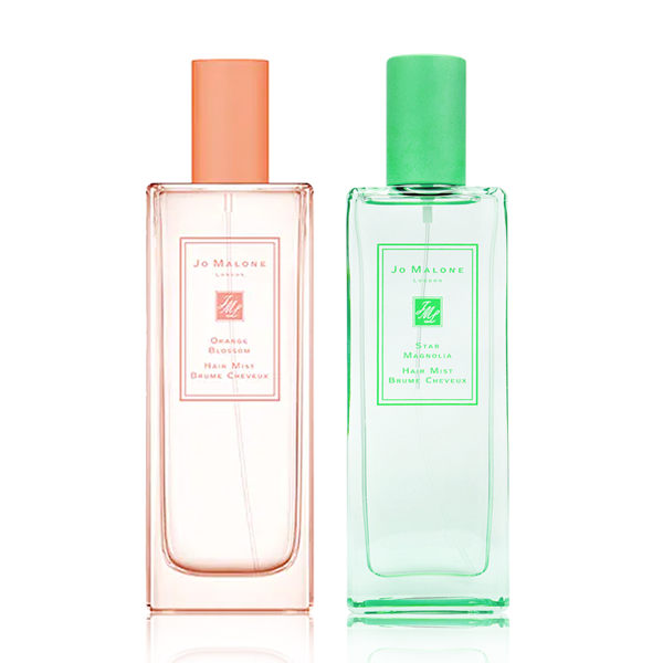 Jo Malone 花園迷蹤限量系列 星玉蘭/橙花 髮香噴霧 50ml《小婷子》