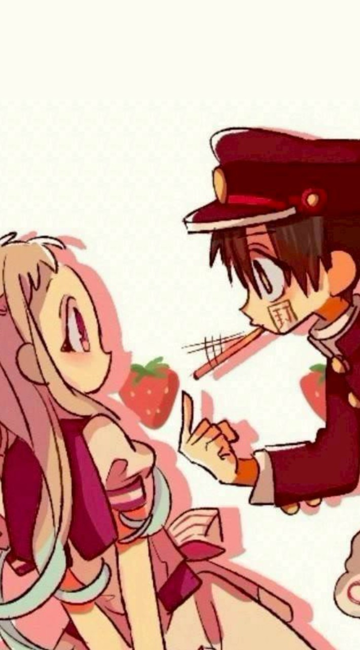 地縛少年花子くん＆雑談