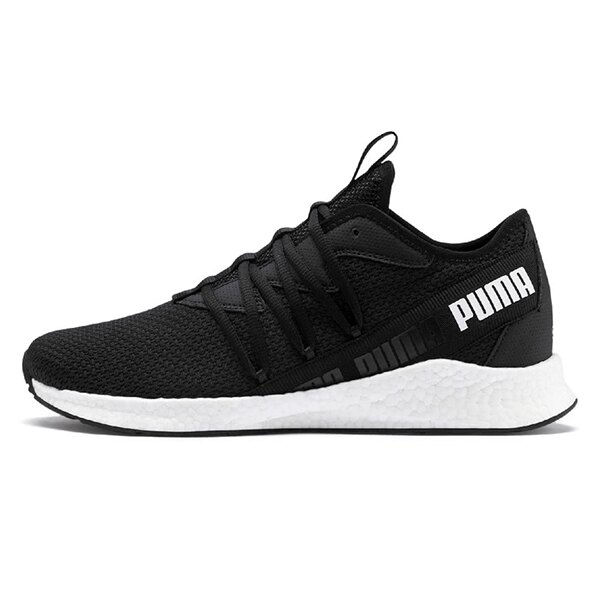 PUMA NRGY STAR 男鞋 慢跑 路跑 ETPU 材質 記憶鞋墊 織布 透氣 黑【運動世界】19256801。人氣店家運動世界的★【8月新品】★、【鞋款新品】有最棒的商品。快到日本NO.1的R