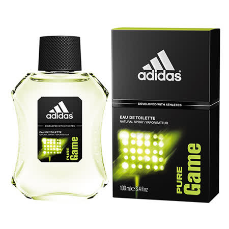 Adidas 愛迪達 極限挑戰男性香水100ml