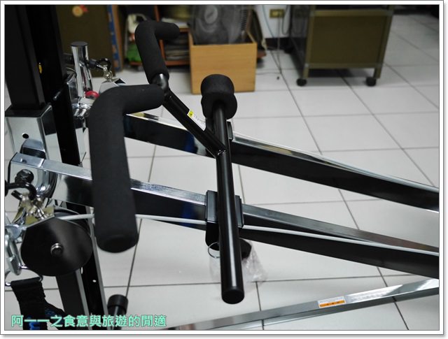 全能健身房Total Gym XLS減肥小鮮肉猛男羅禮士愛享客image051