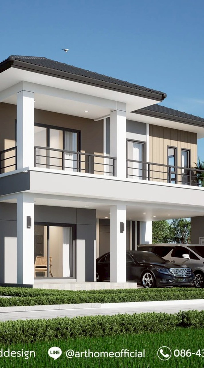 คุณอภิญญา ถีสูงเนิน ในเมือง นครราชสีมา 2 ชั้น