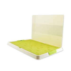 【Dr. Lee】折疊式防抓式狗便盆-綠色 (H001B21)