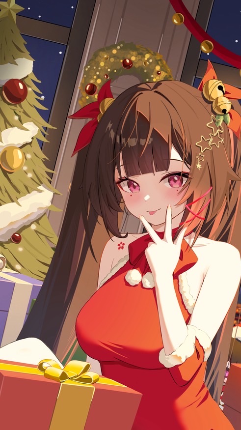 原神-崩鐵-絕區零-鳴潮 日常聊🎄