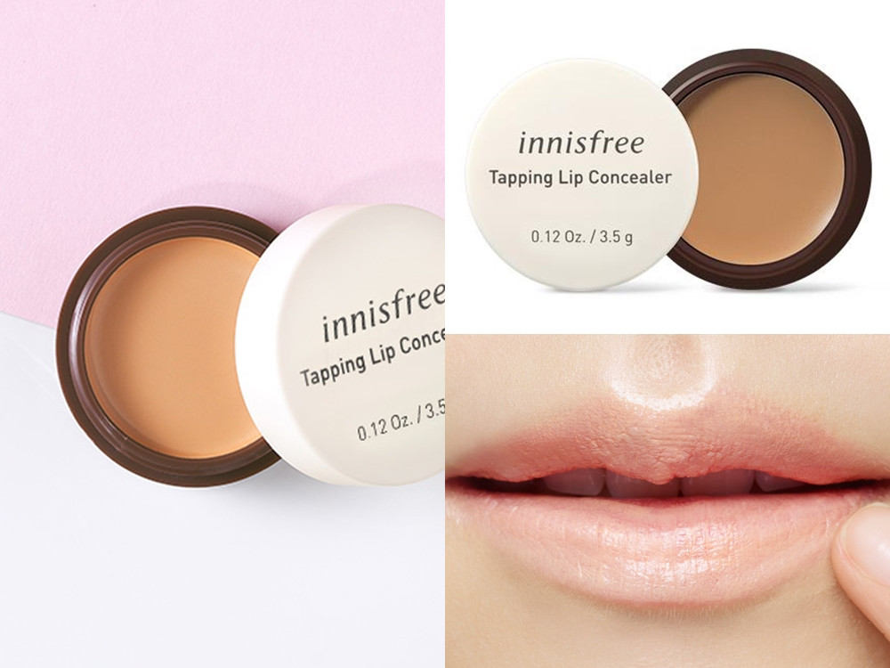 innisfree 唇情修飾膏，NT160