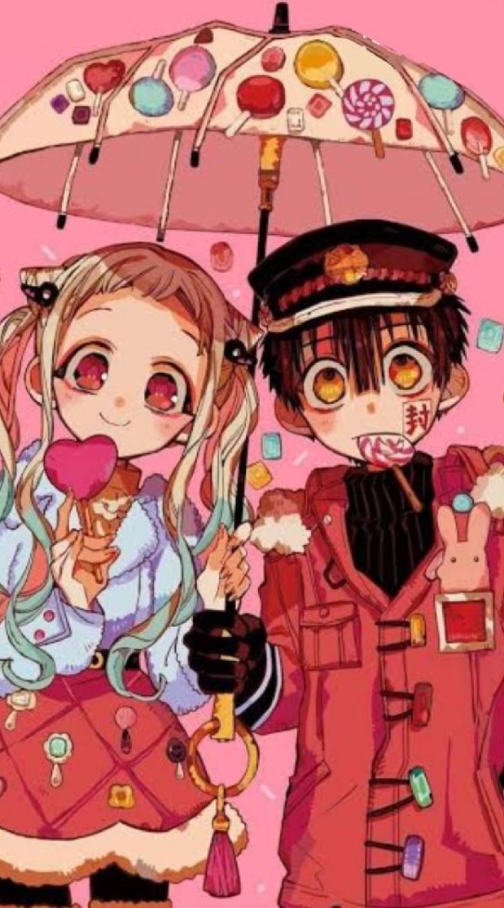โรงเรียน[Jibaku Shonen-Hanakokun]