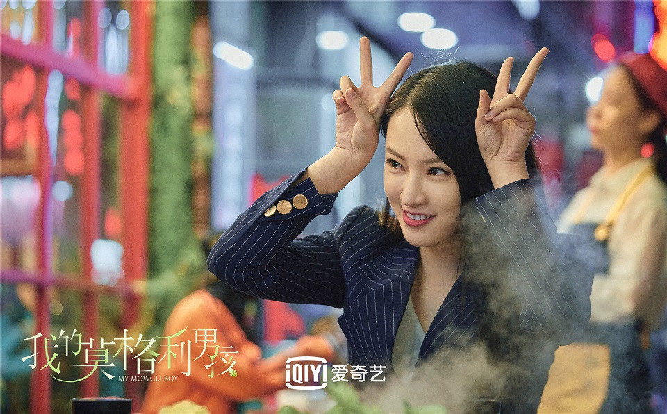 「網紅轉演員」成功的陸劇明星8：黃燦燦