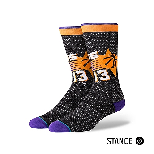 鳳凰城太陽隊nSteve Nash 13號球衣nSIZE：M (24-26.5cm)n無接縫舒適包覆