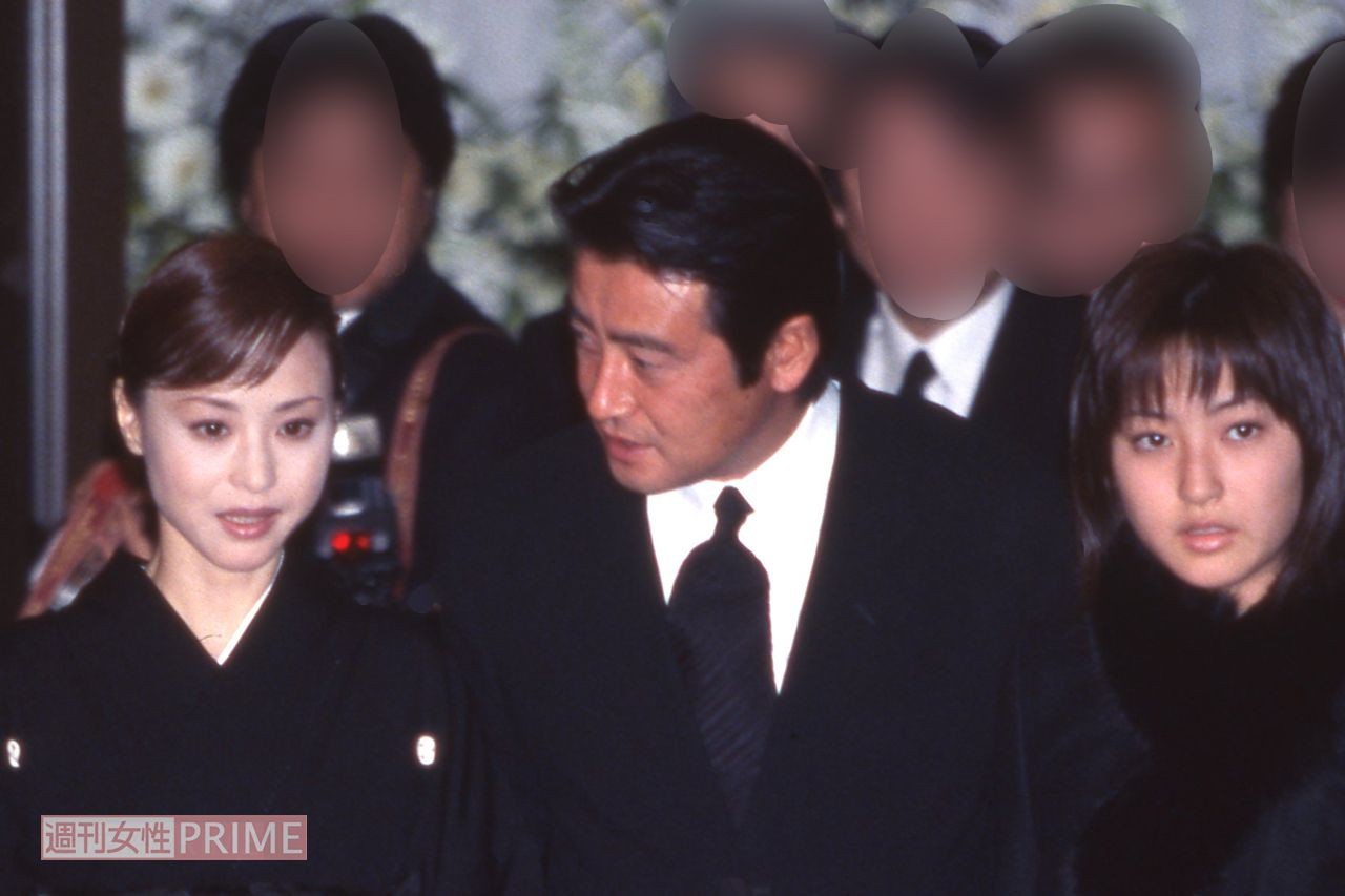 神田正輝の現在 住まい