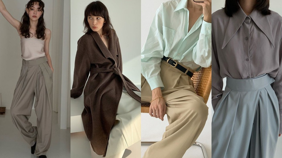 極簡、質感網拍推薦1：吾著 wuzo