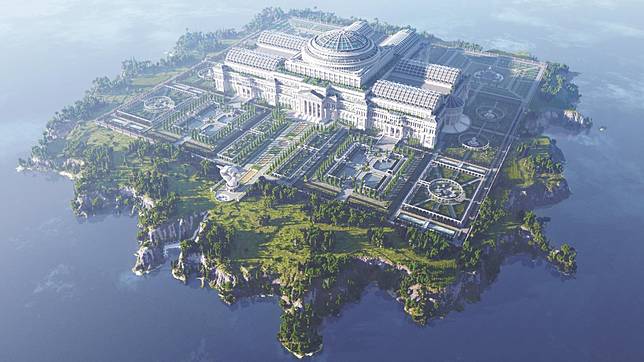 無國界記者創立 Minecraft 超巨大虛擬圖書館 讓你自由收看審查封鎖的新聞 4gamers Line Today