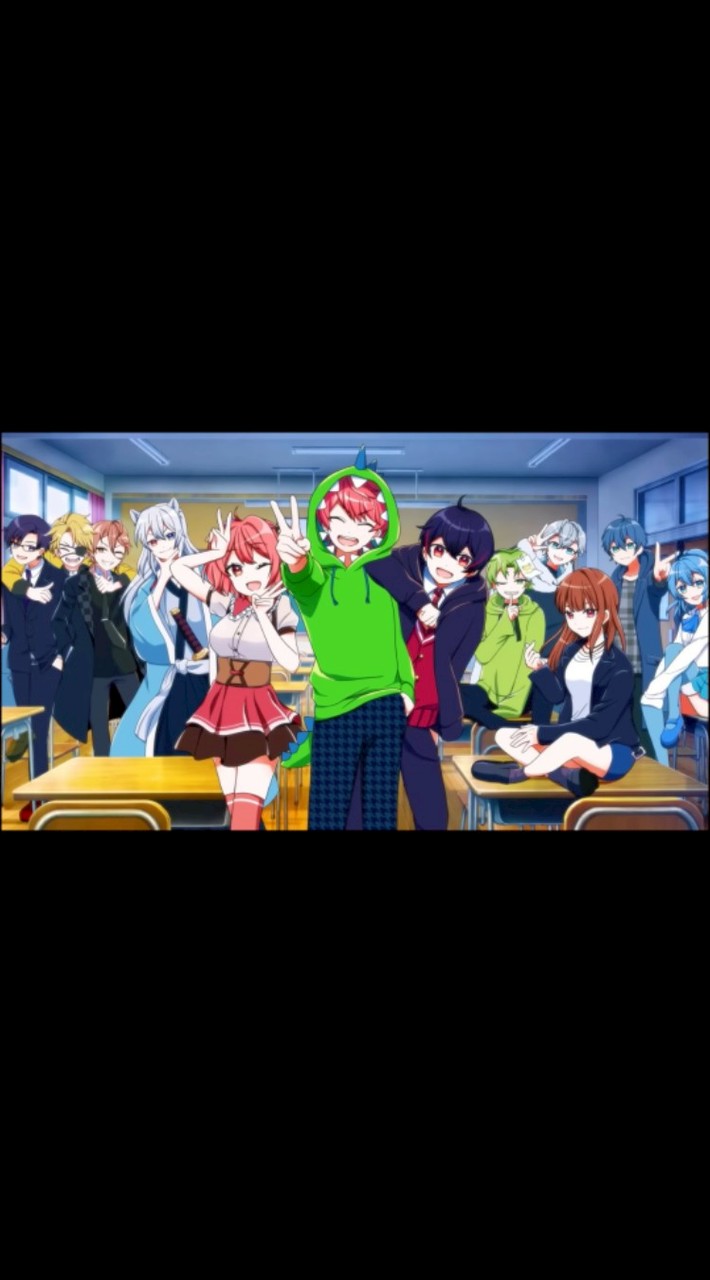 からぴちなりきり