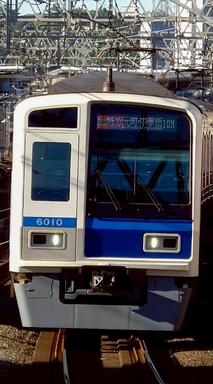 西武線好きのためのオプ！