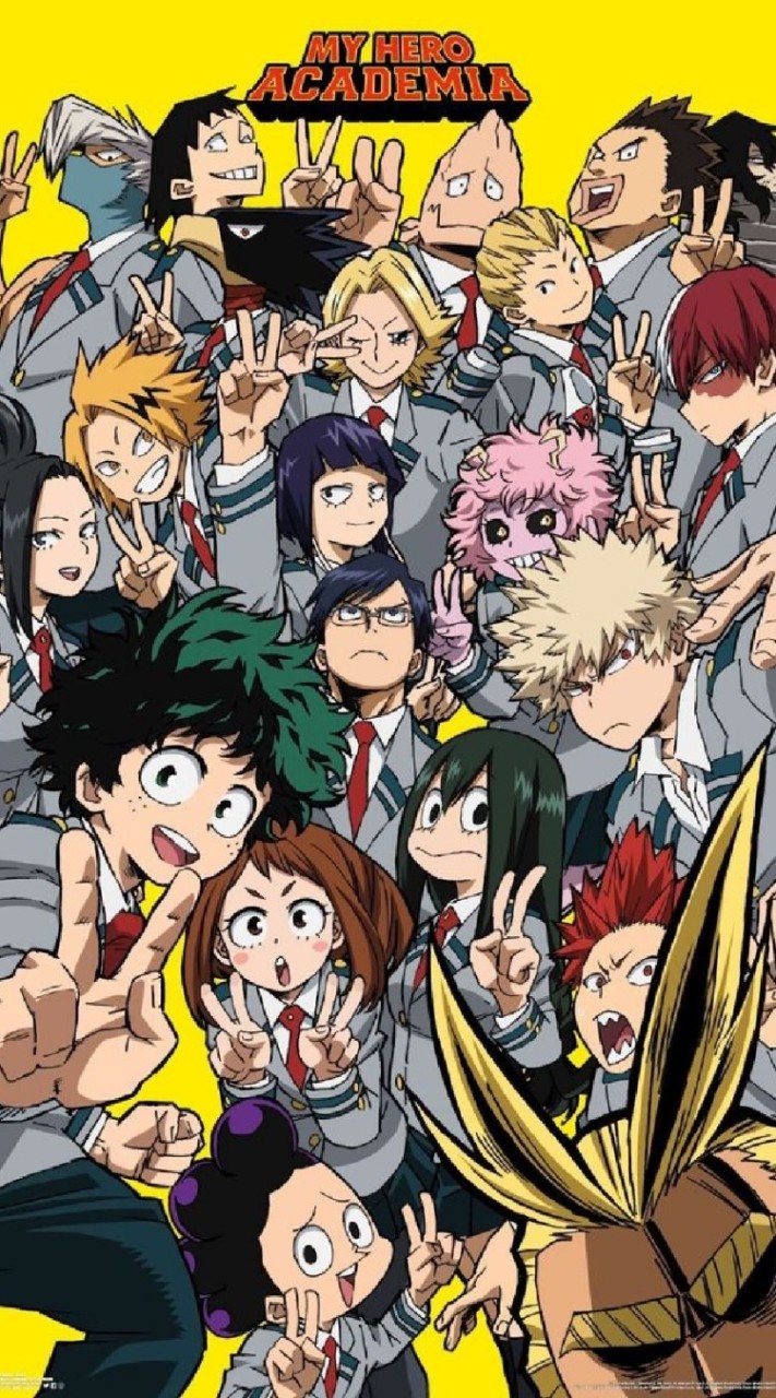 ★My HERO​ ACADEMIA​:ROPLAY​ ★