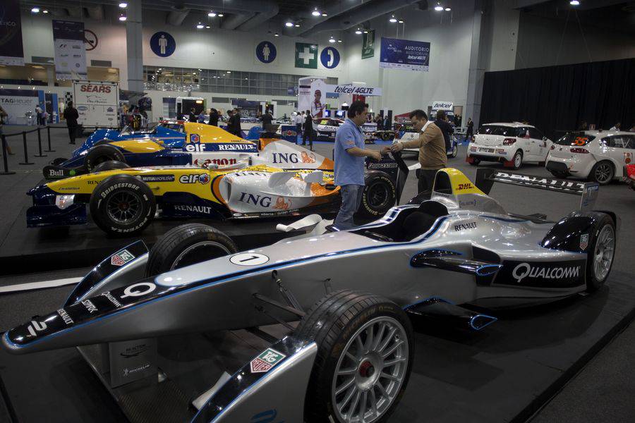 Mexican auto parts industry could see investments of over 5 billion USD