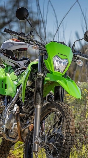 Kawasaki Klx230Taiwan