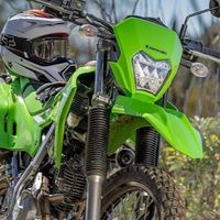 Kawasaki Klx230Taiwan