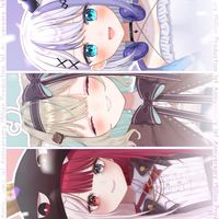 ミリプロイラスト描きたい人＆ミリプロなりきりしたい人集合〜‼︎