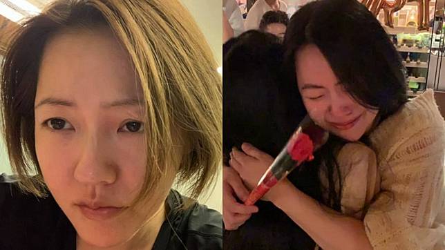 (圖／翻攝自小S徐熙娣臉書)