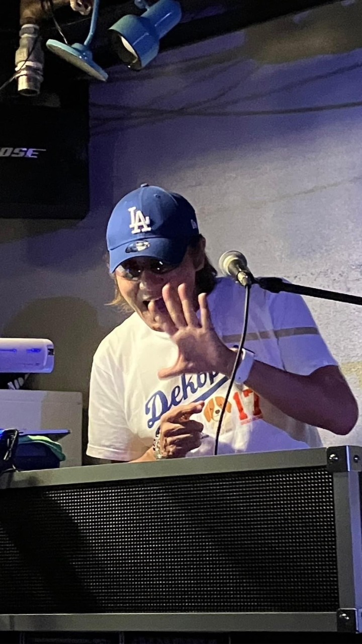DJ SOUSHI's イベント情報🪩