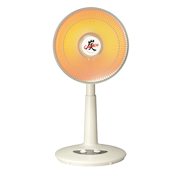 ★碳素燈管發熱n★三小時定時功能n★廣角度左右自動旋轉擺頭n★強、弱二段式溫度調整n★暖房高效率