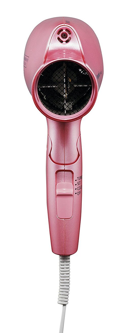 Panasonic/國際牌 【日本代購】 負離子吹風機 奈米水離子 EH-NA28 玫瑰紅