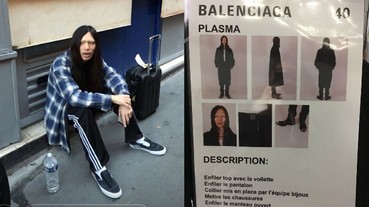 以為是詐騙！男生東京散步突然被星探搭話 現在他已首度為 Balenciaga 走秀成男模！