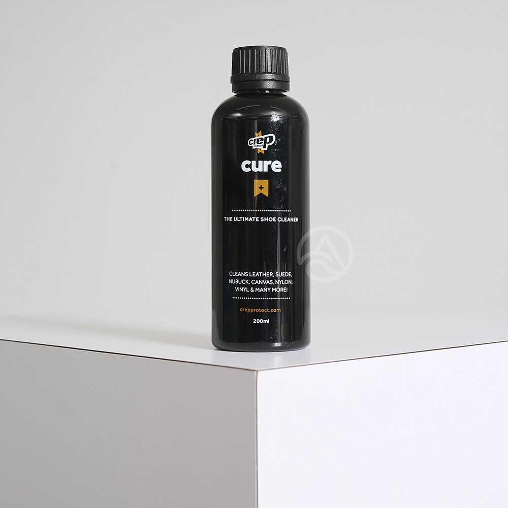 Crep Protect CURE Refill 天然清潔 保養補充液 200 ml 洗鞋
