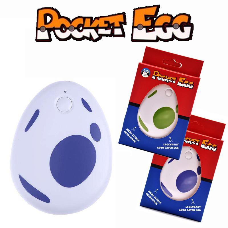 POCKET EGG 懶人蛋可以幫你自動抓寶收集寶物，而不必按任何按鈕。居家蹲點純走路玩家必備，掉線即刻通知，一指即可立即完成配對，懶得讓你不要不要的!!商品內容物如下寶可夢抓寶大師 手冊掛繩x1保固