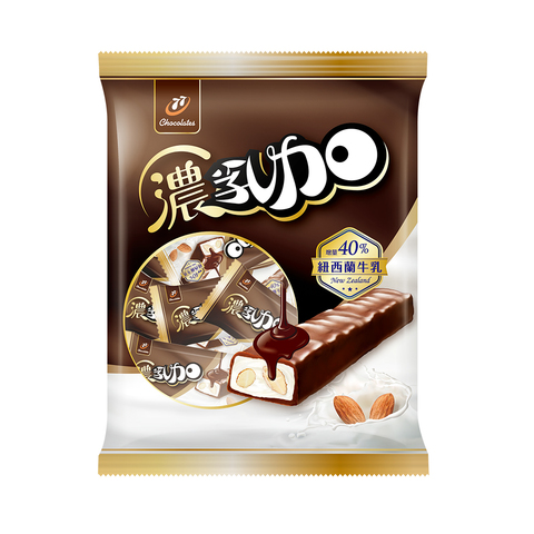 【77】乳加_濃系列-紐西蘭牛奶147g(12包)