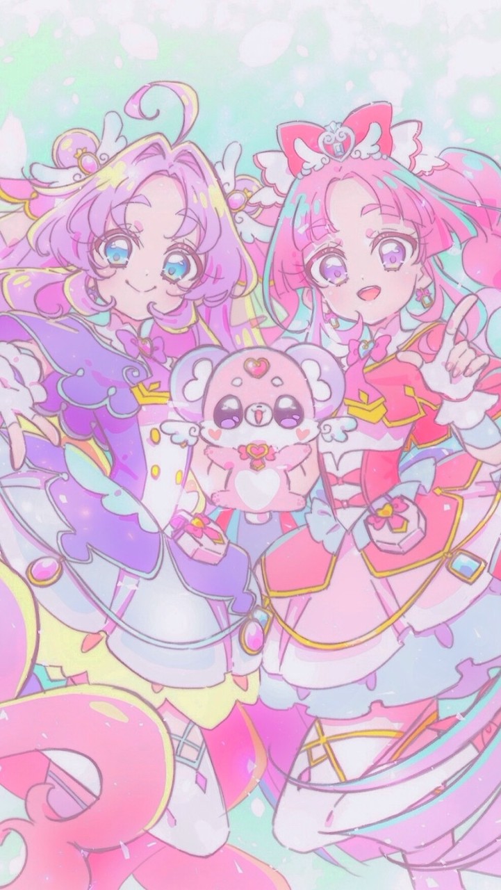 🎀爆イケ❗️プリキュア大好きクラブ🎀