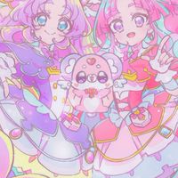 🎀爆イケ❗️プリキュア大好きクラブ🎀