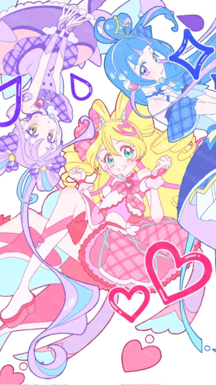 プリキュア大好きクラブ