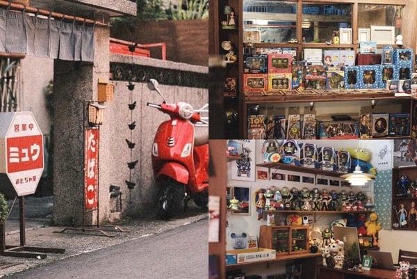 花錢買快樂！台中8間玩具選物店推薦，韓式、美式、大人系風格應有盡有！