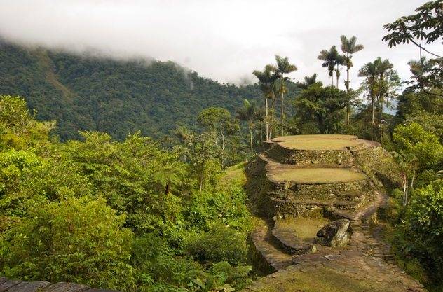 5 Kota Cantik yang Hilang tapi Akhirnya Berhasil Ditemukan