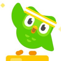 duolingo家