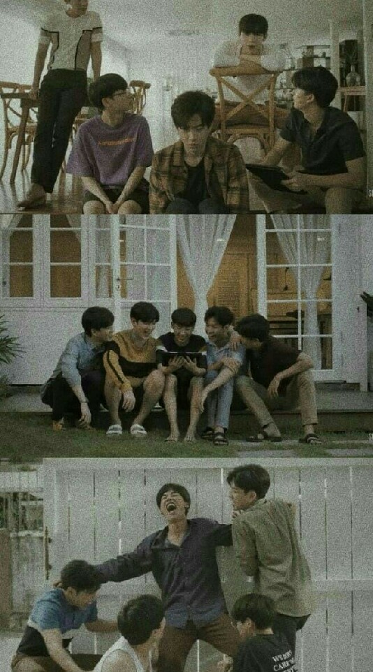 บ้านคนละทีเดียวกัน❤✨