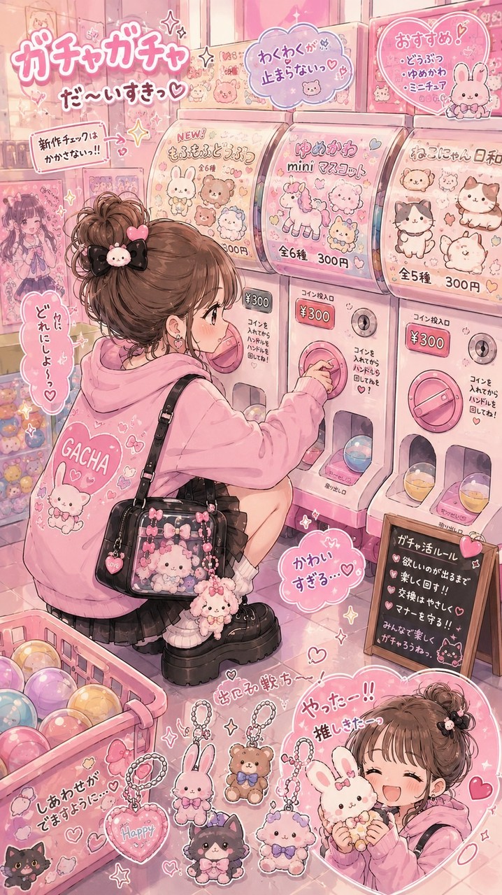 《大阪》ガチャ交換･買取募集＆情報交換🐙🎀