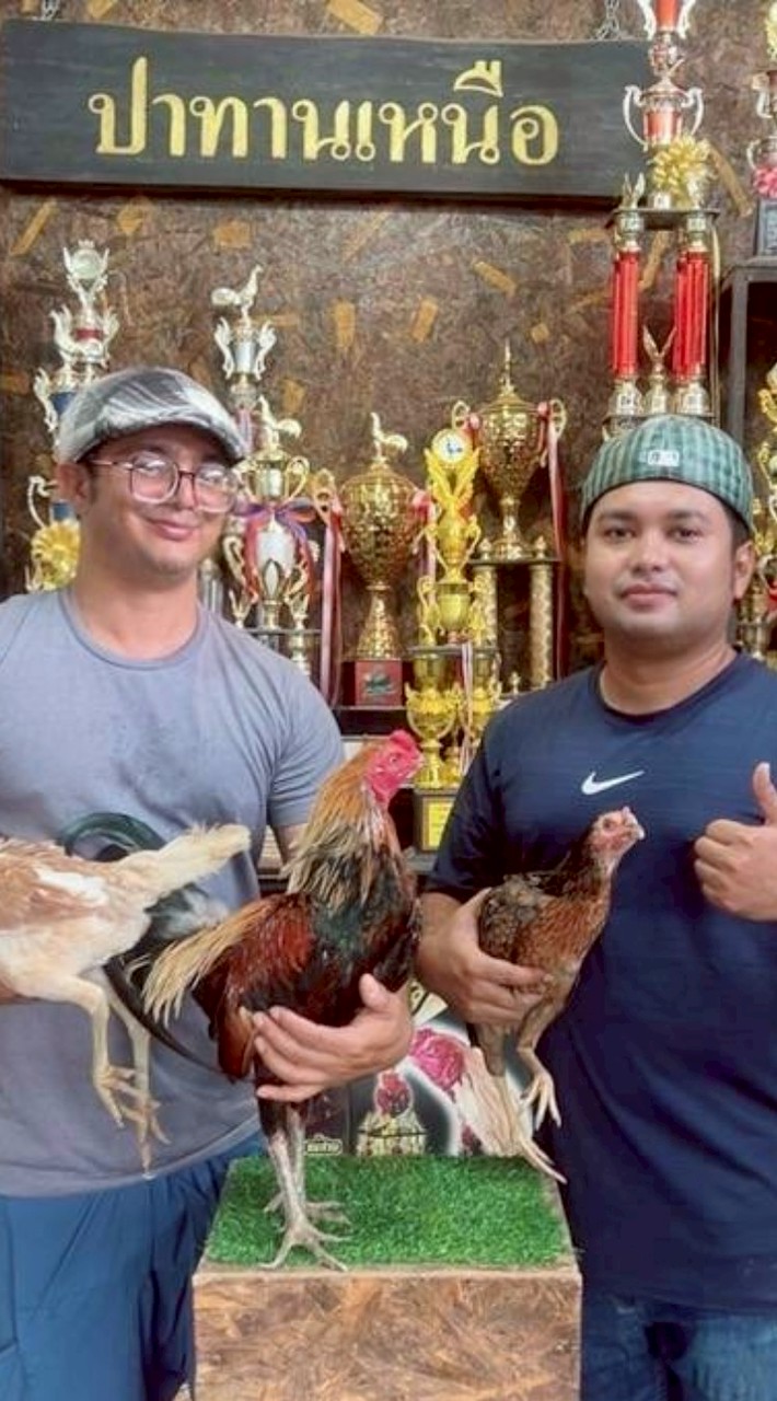 พม่าบ้านแขก ช พิชิตไชย