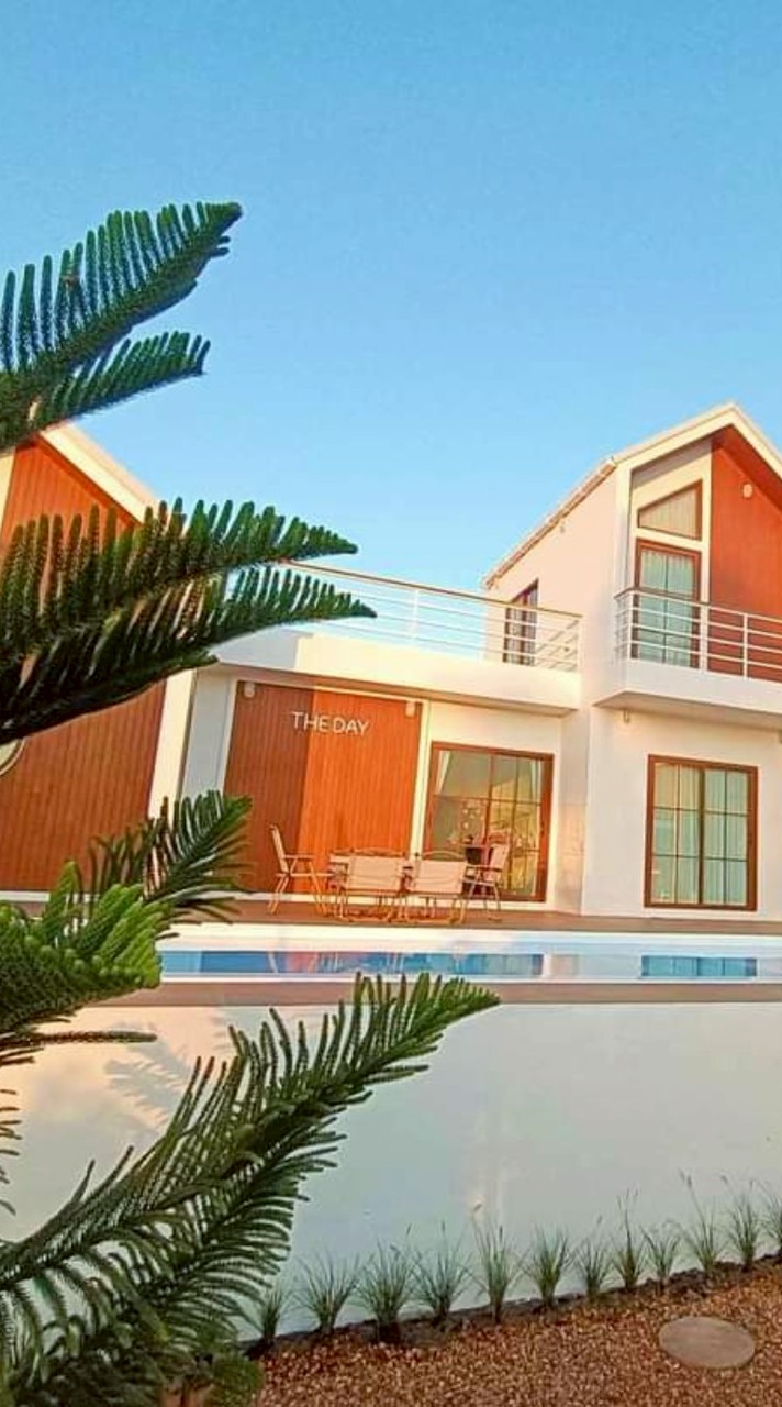 The Day Khaoyai poolvilla