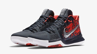 新聞分享 / 12 Soles 神秘驚喜 Nike Kyrie 3 ‘Samurai’ 詮釋武士道精神