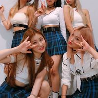 ITZY 小卡 交換/買賣🤍