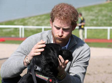 8 Foto Ini Jadi Bukti Kalau Pangeran Harry Itu Keren & Nggemesin