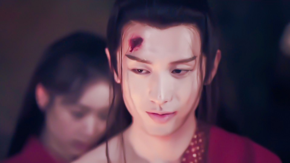 民國&古裝造型都超抗打的顏值2：成毅